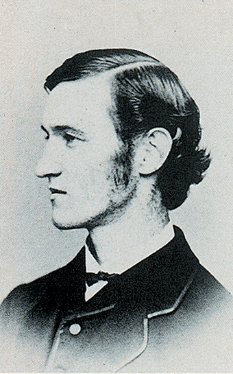 Dorence Atwater.