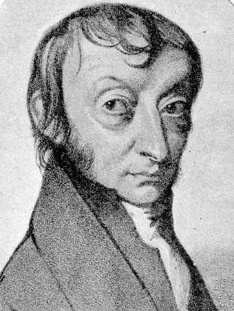 Amedeo Avogadro.
