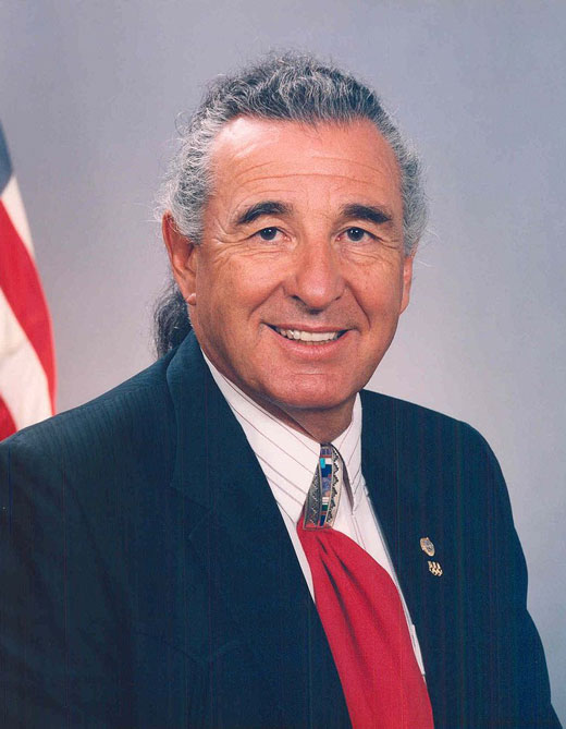 Ben Nighthorse Campbell