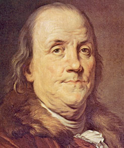 Benjamin Franklin