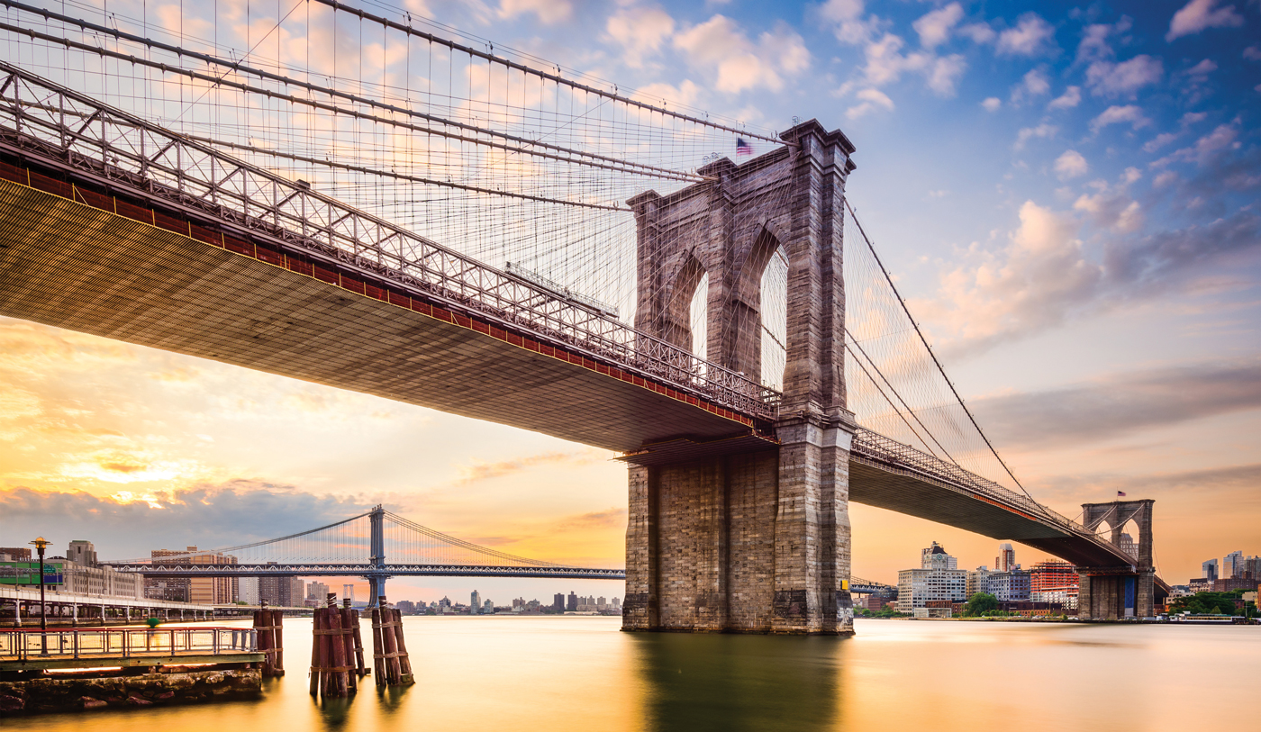 Suspension bridge