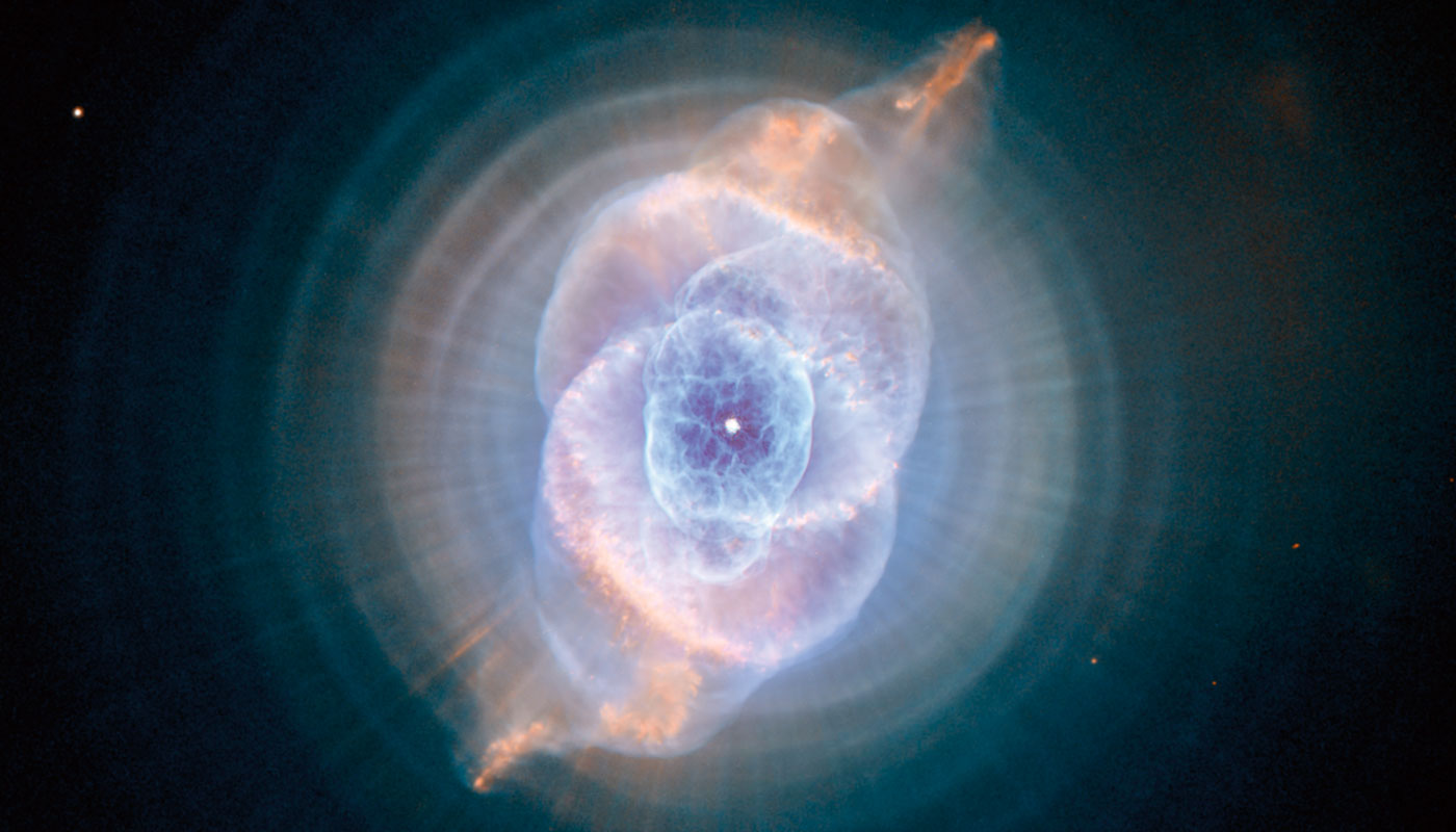 Cat's eye nebula
