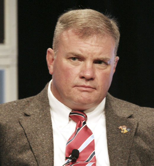 Deputy Chief Jay Jonas