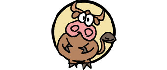 Feeding the cows that provide milk for the cheese.