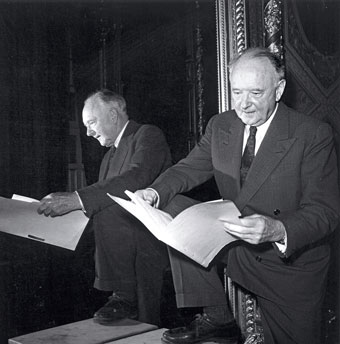 Senator Harry Byrd