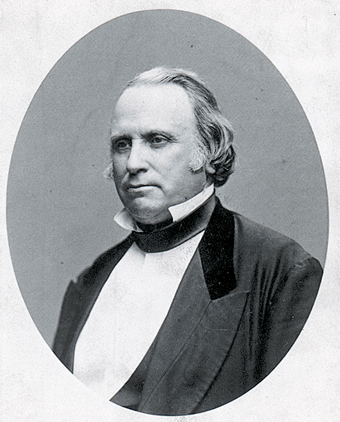 Senator Henry Wilson.