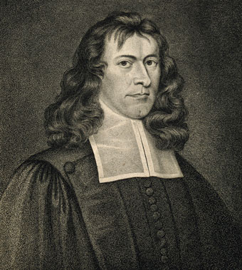 Portrait of James Gregory