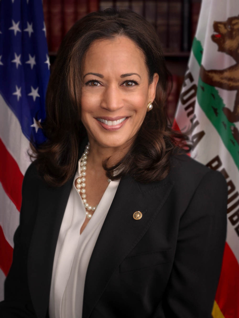 Kamala Harris.