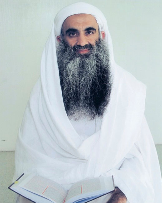 Khalid Sheikh Mohammed