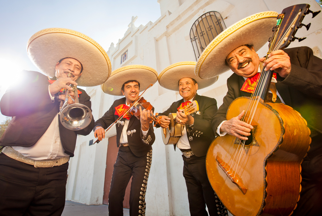 Mariachi band