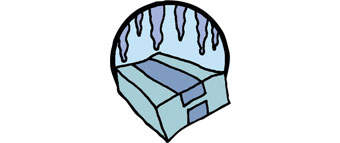 Preparing and freezing the meat.