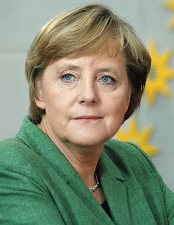 Angela Merkel