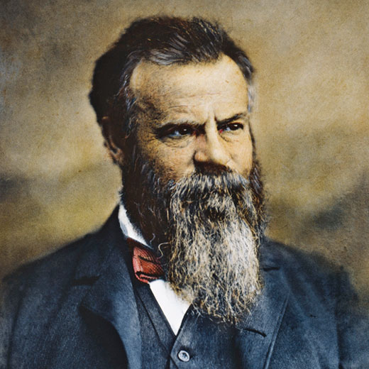 John Wesley Powell