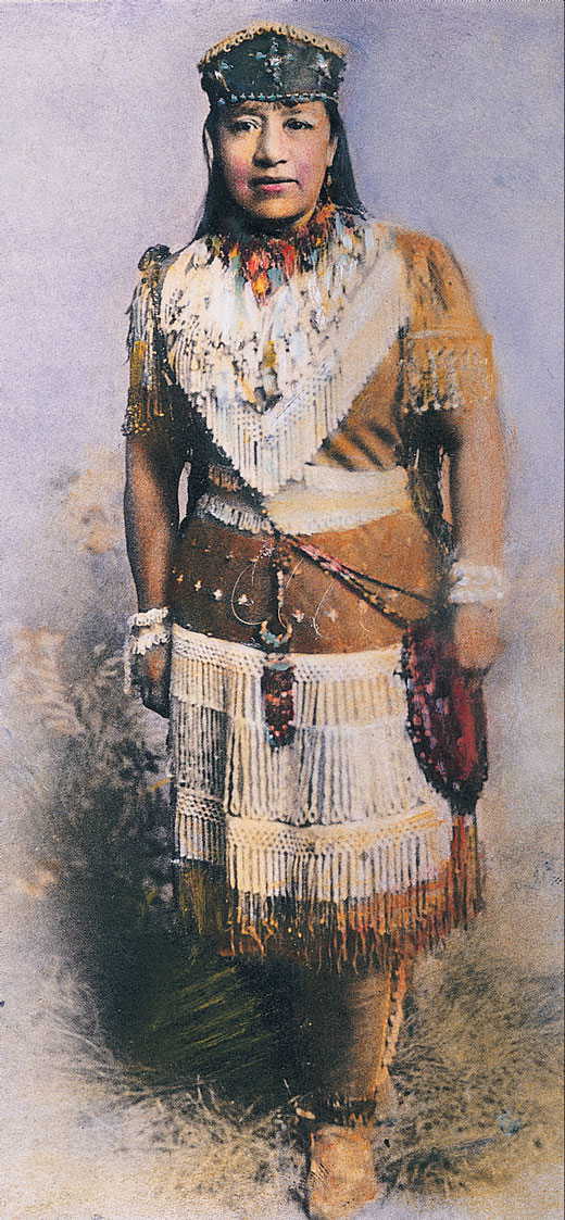 Sarah Winnemucca