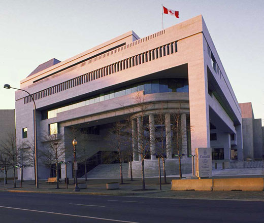 Canadian Embassy