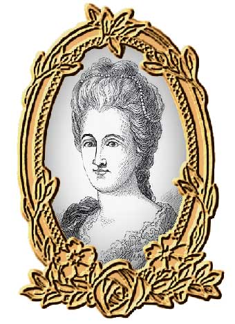 Portrait of Esther Reed.