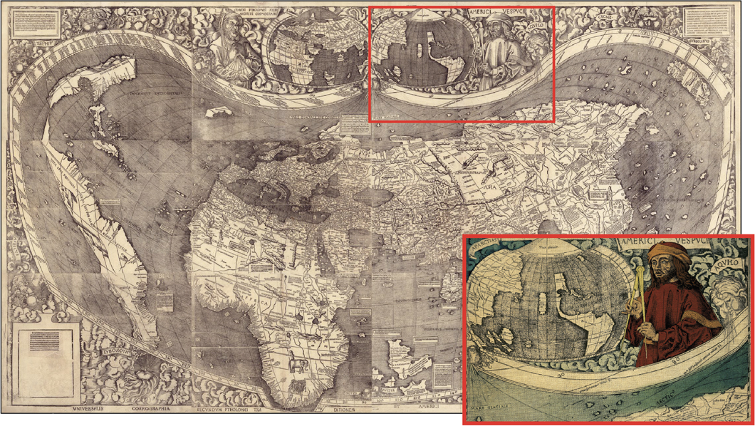 Maps Change Over Time Kids Discover Online