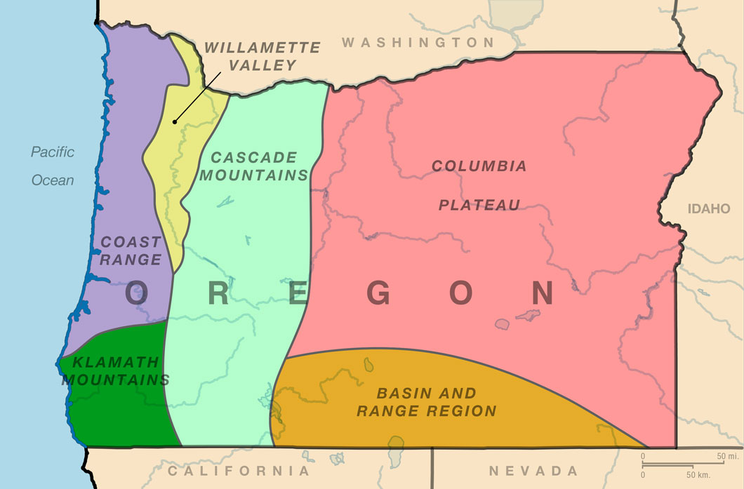 Oregon Regions 1060 3 