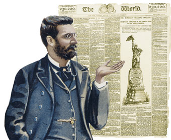 Joseph Pulitzer