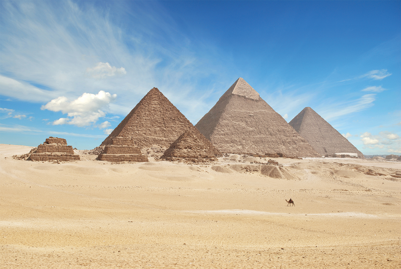 Great Pyramids