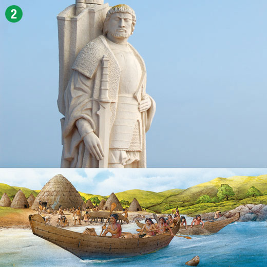 Early Explorers | Kids Discover Online