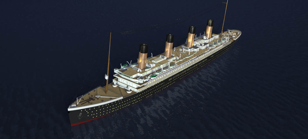 The Sinking of the Titanic | Kids Discover Online