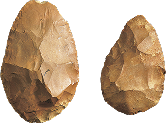 Stone wedges