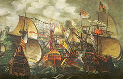 The Spanish Armada Kids Discover Online