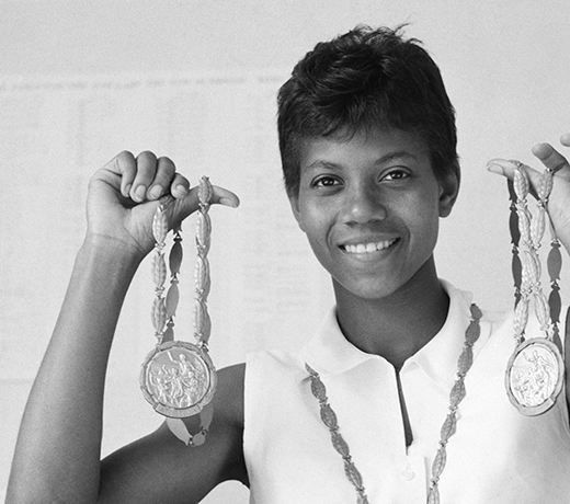 Wilma Rudolph | Kids Discover Online