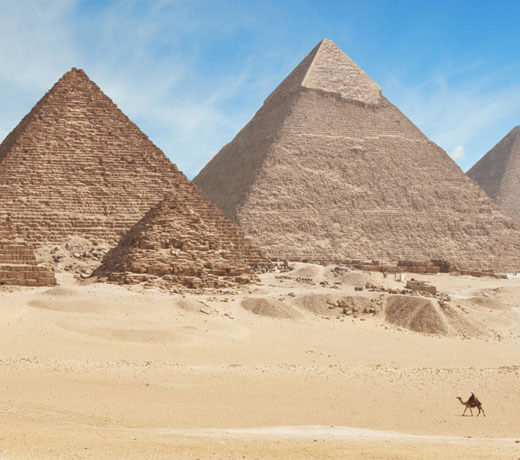 Pyramids | Kids Discover Online